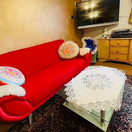 בורגברג Ferienwohnung Amethyst מראה חיצוני תמונה
