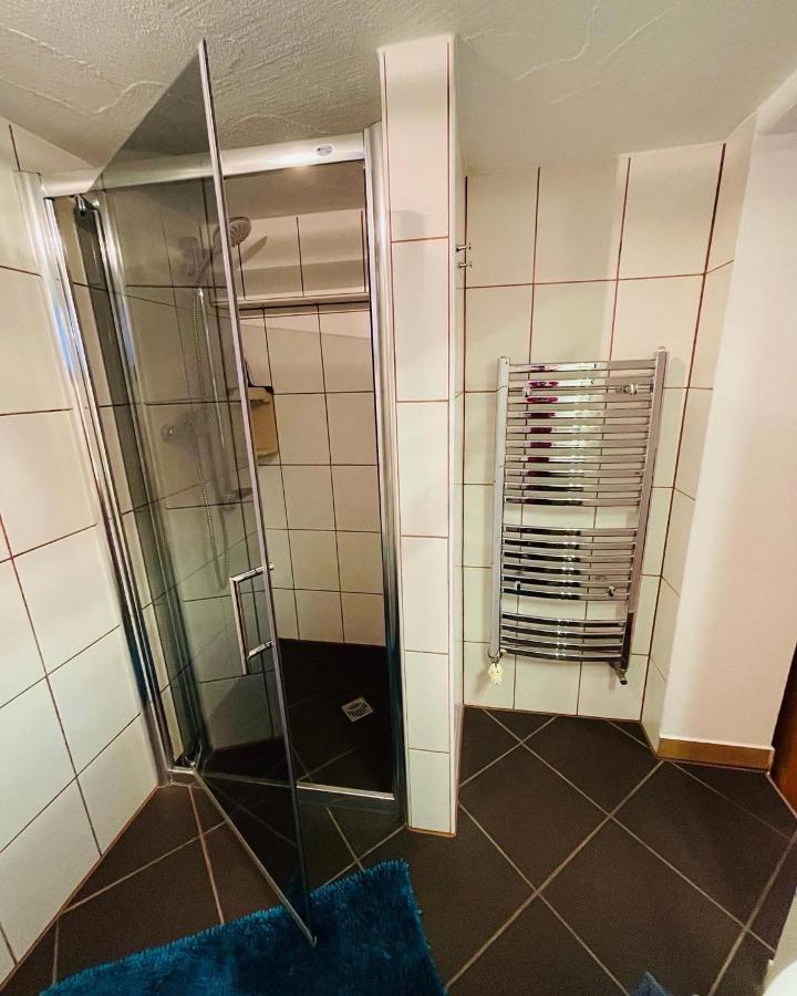 בורגברג Ferienwohnung Amethyst מראה חיצוני תמונה