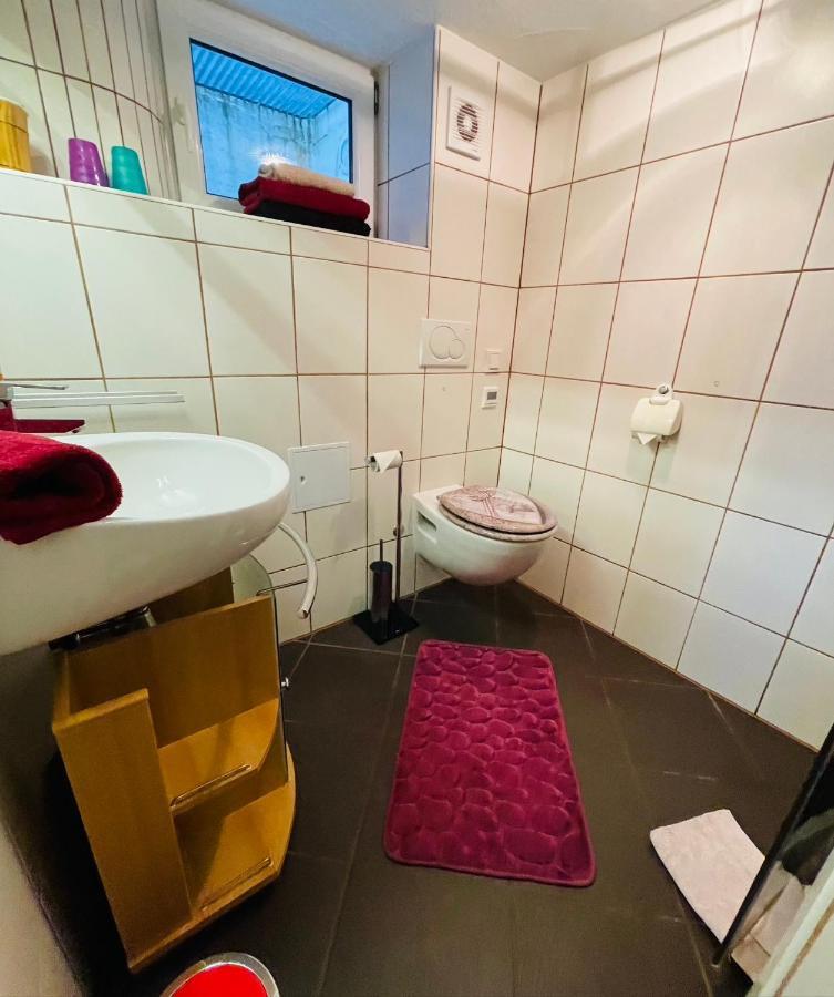 בורגברג Ferienwohnung Amethyst מראה חיצוני תמונה