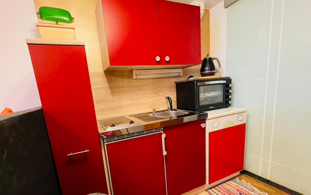 בורגברג Ferienwohnung Amethyst מראה חיצוני תמונה